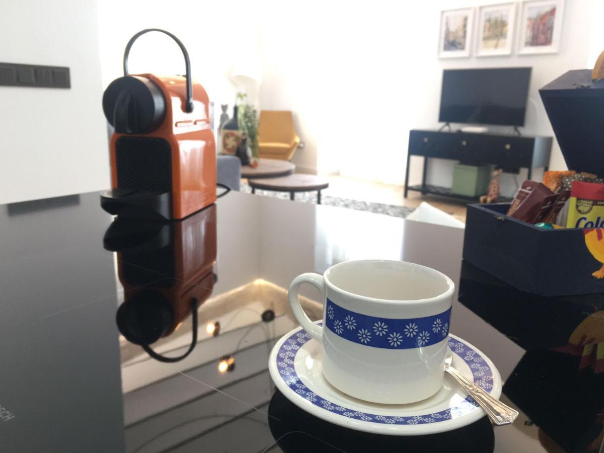 Casitas Del Marques Precioso Y Centrico Apartamento En Картахена Екстер'єр фото