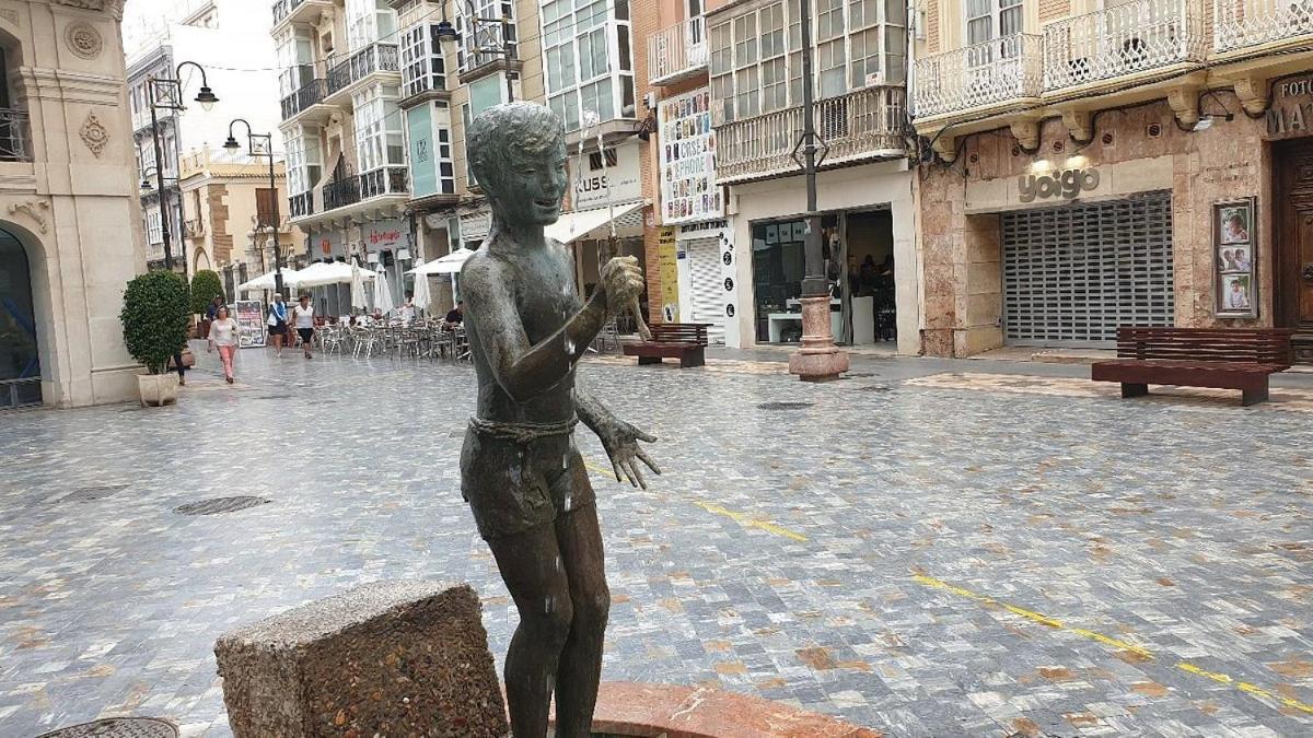 Casitas Del Marques Precioso Y Centrico Apartamento En Картахена Екстер'єр фото