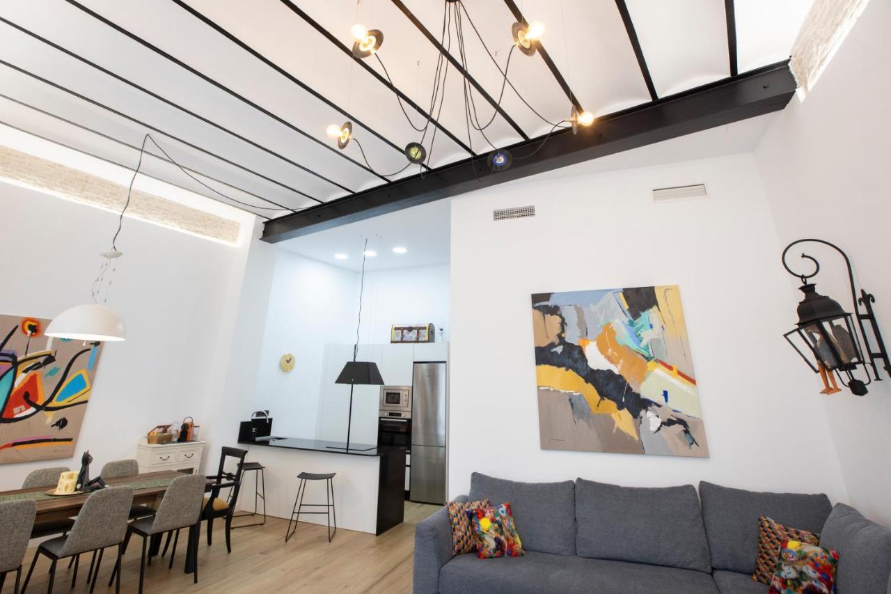 Casitas Del Marques Precioso Y Centrico Apartamento En Картахена Екстер'єр фото