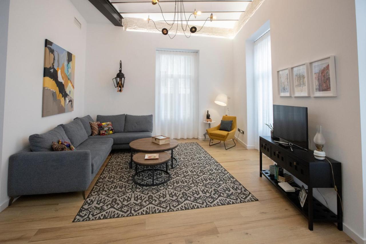 Casitas Del Marques Precioso Y Centrico Apartamento En Картахена Екстер'єр фото