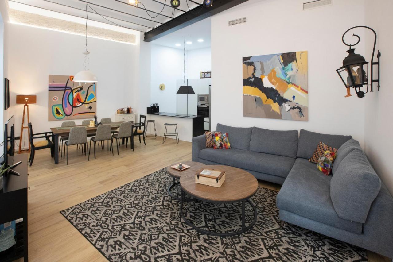 Casitas Del Marques Precioso Y Centrico Apartamento En Картахена Екстер'єр фото