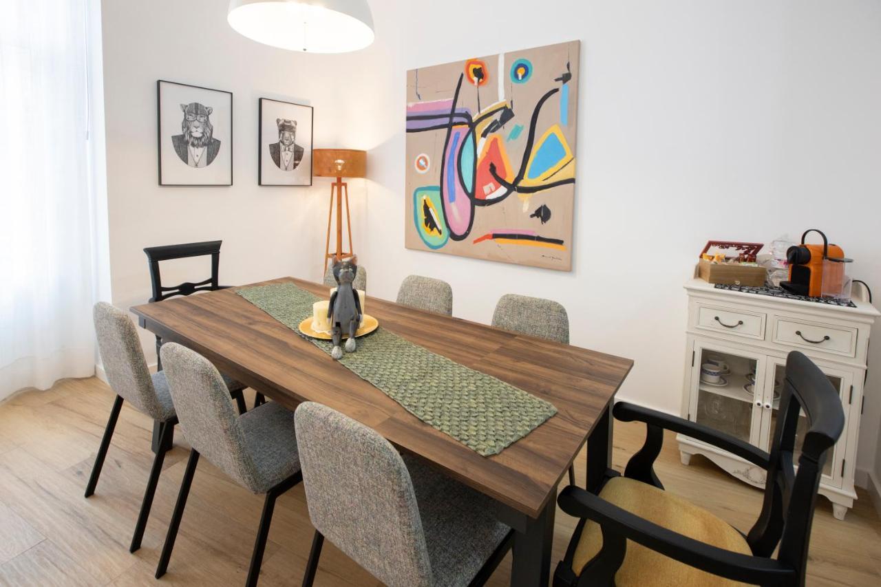 Casitas Del Marques Precioso Y Centrico Apartamento En Картахена Екстер'єр фото