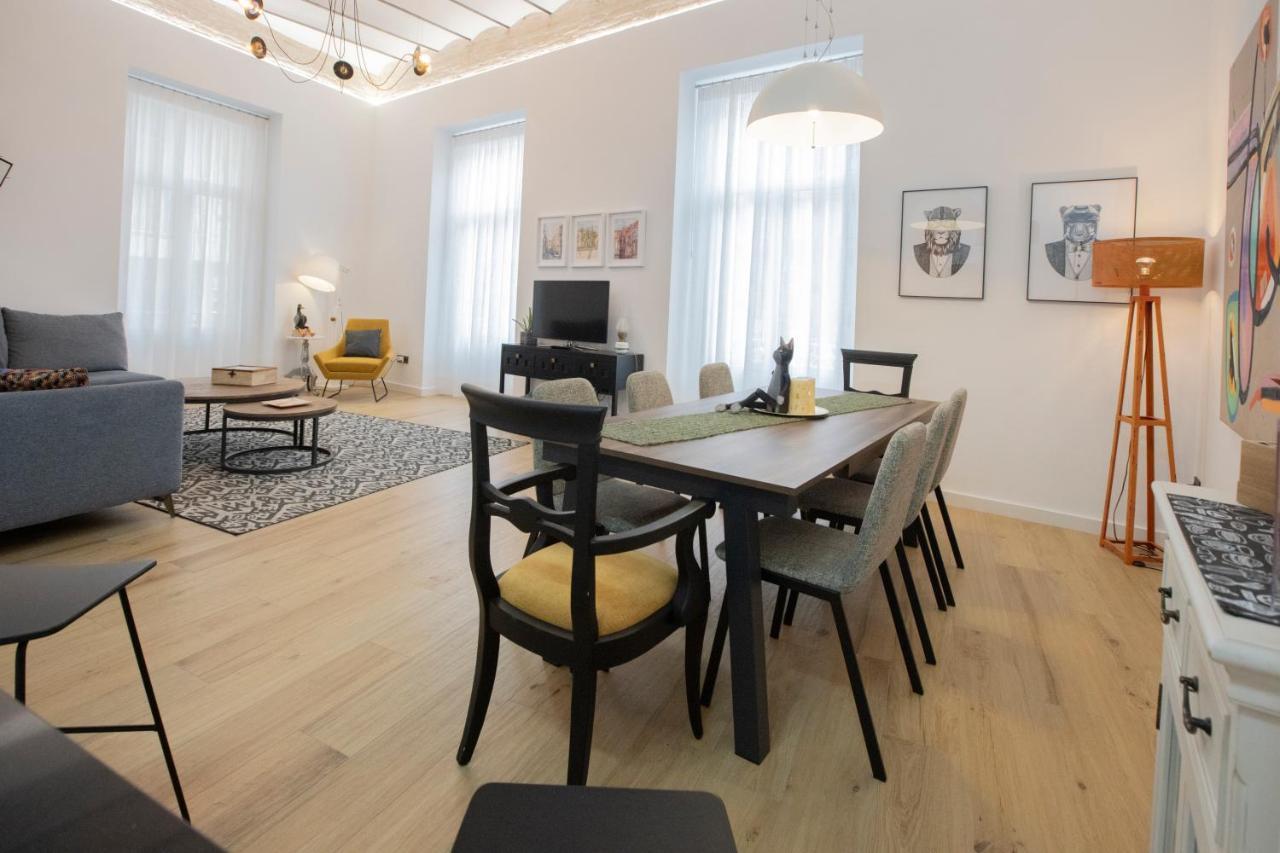 Casitas Del Marques Precioso Y Centrico Apartamento En Картахена Екстер'єр фото