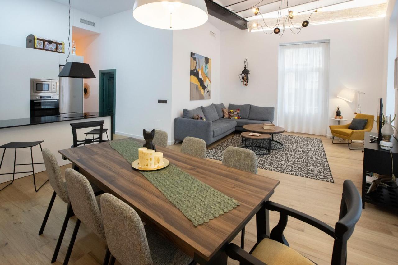 Casitas Del Marques Precioso Y Centrico Apartamento En Картахена Екстер'єр фото
