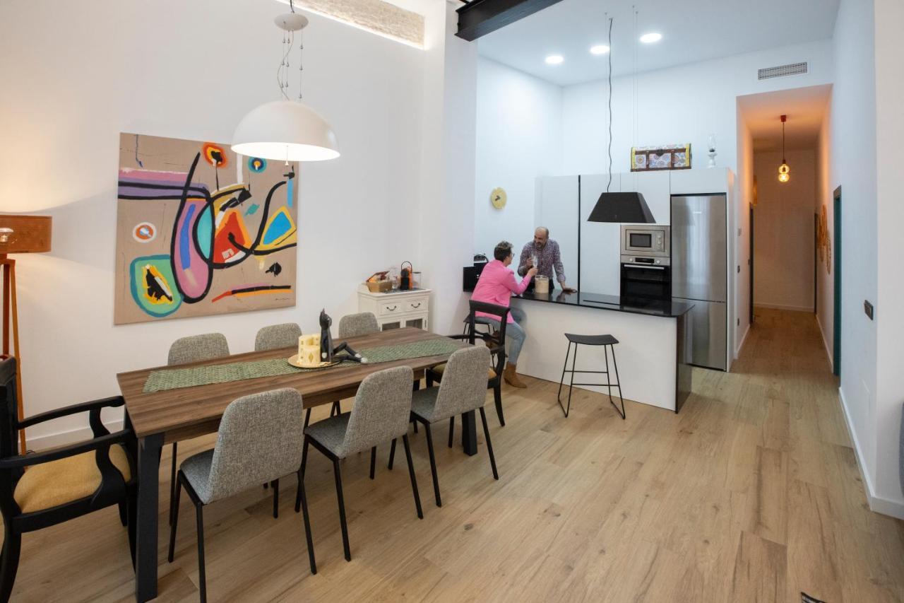 Casitas Del Marques Precioso Y Centrico Apartamento En Картахена Екстер'єр фото