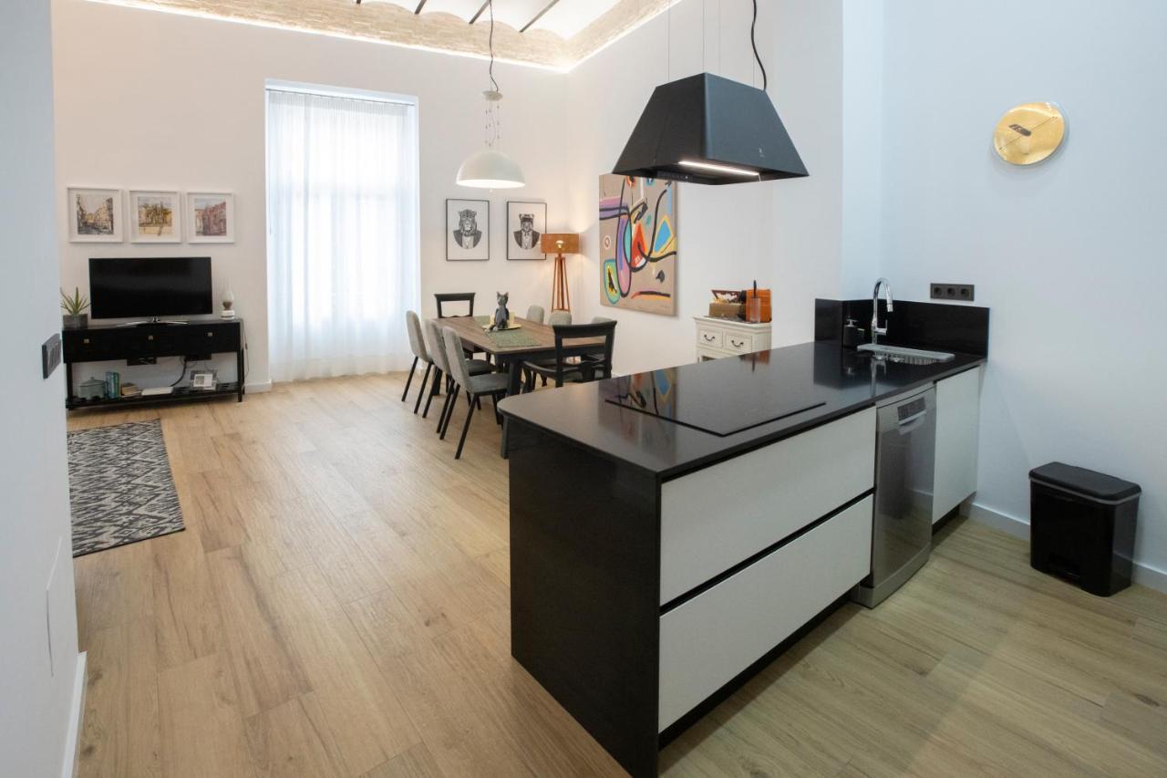 Casitas Del Marques Precioso Y Centrico Apartamento En Картахена Екстер'єр фото