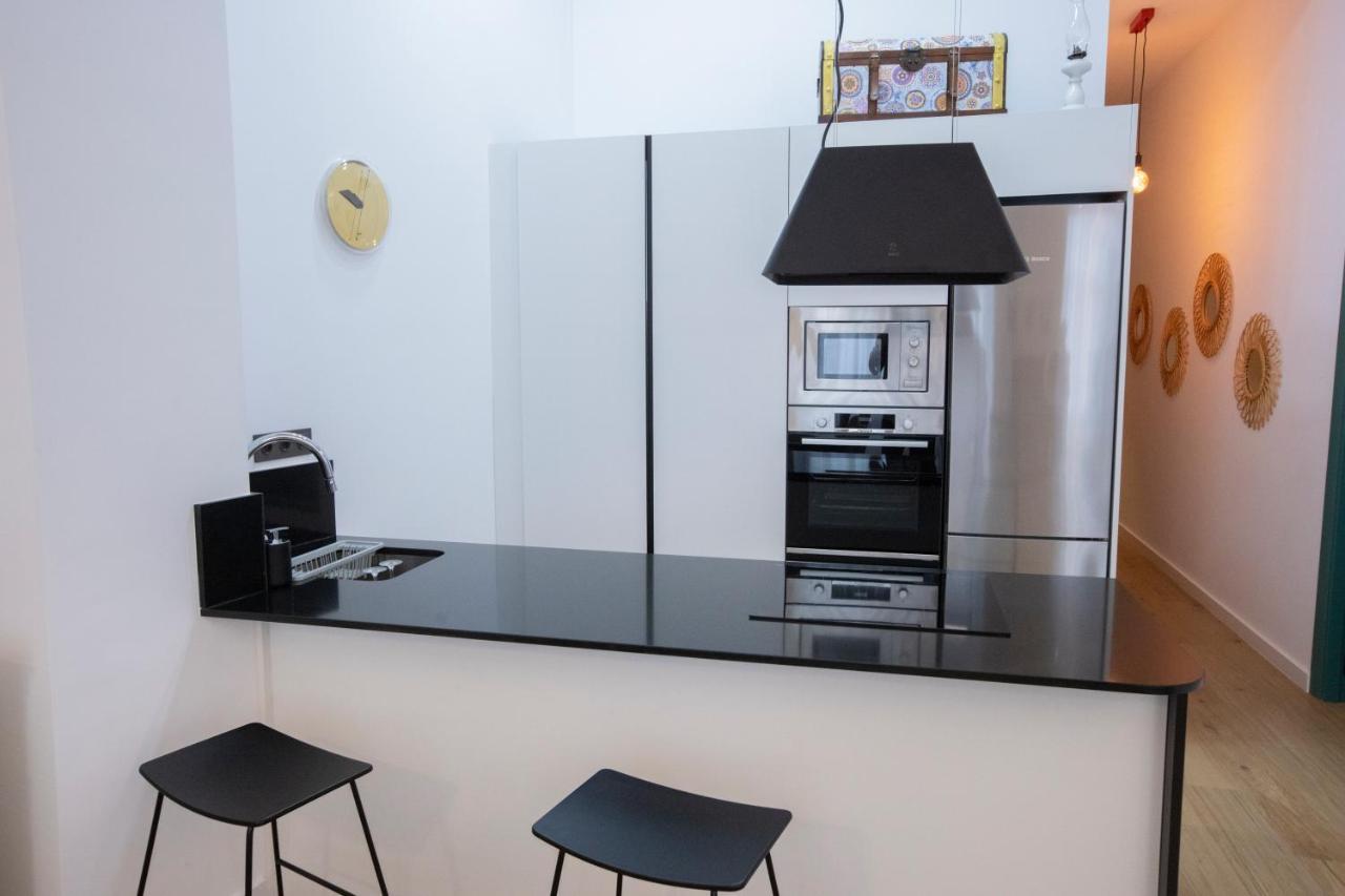 Casitas Del Marques Precioso Y Centrico Apartamento En Картахена Екстер'єр фото