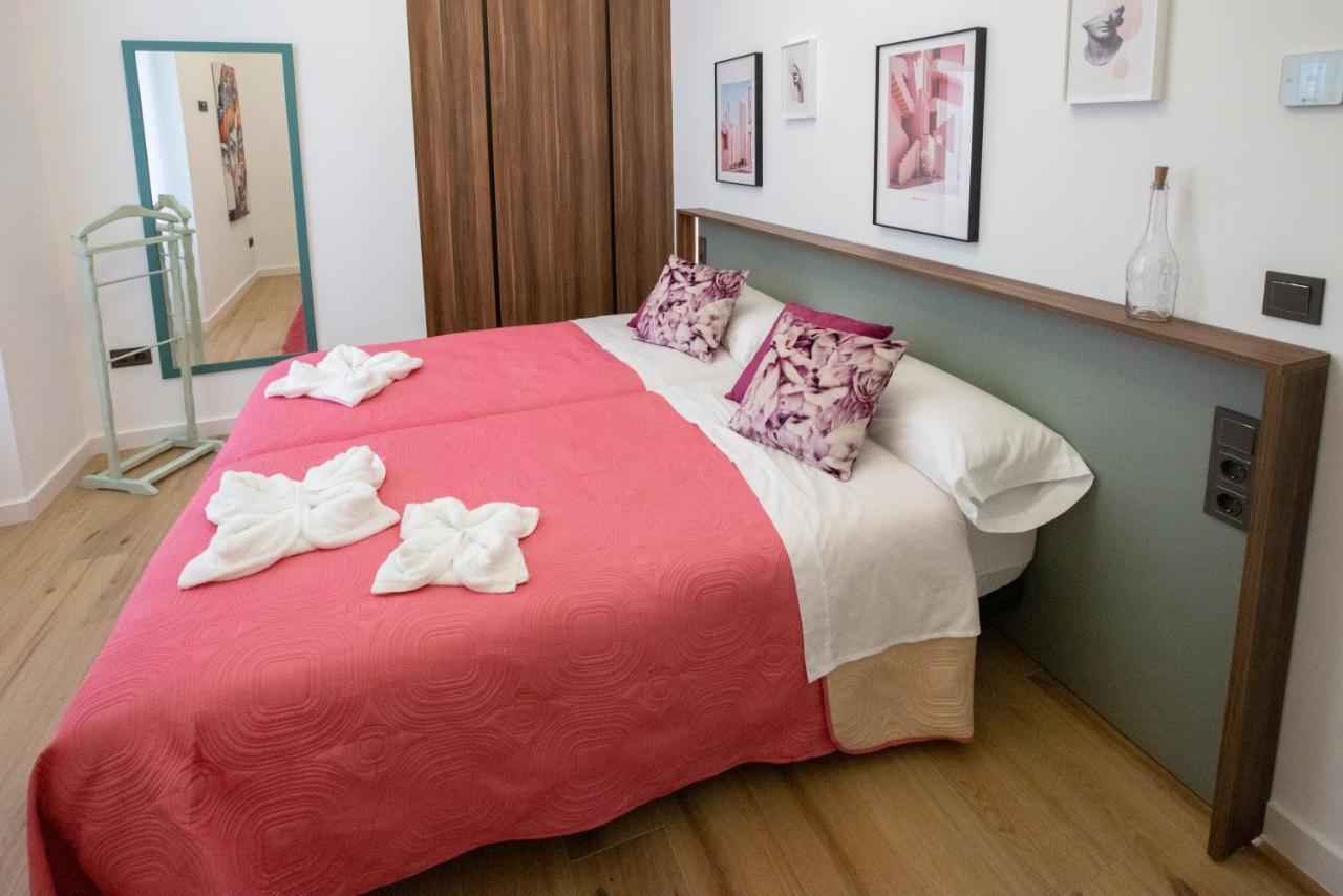 Casitas Del Marques Precioso Y Centrico Apartamento En Картахена Екстер'єр фото