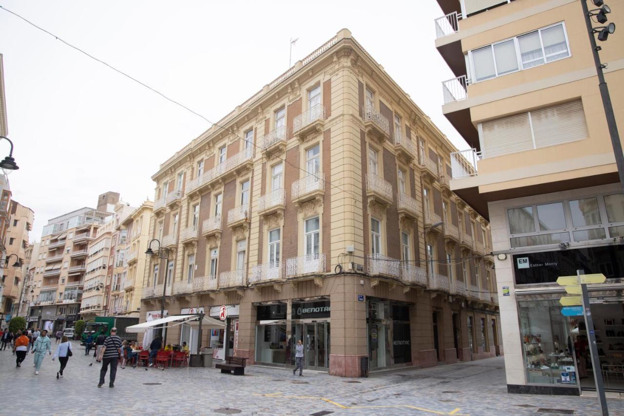 Casitas Del Marques Precioso Y Centrico Apartamento En Картахена Екстер'єр фото