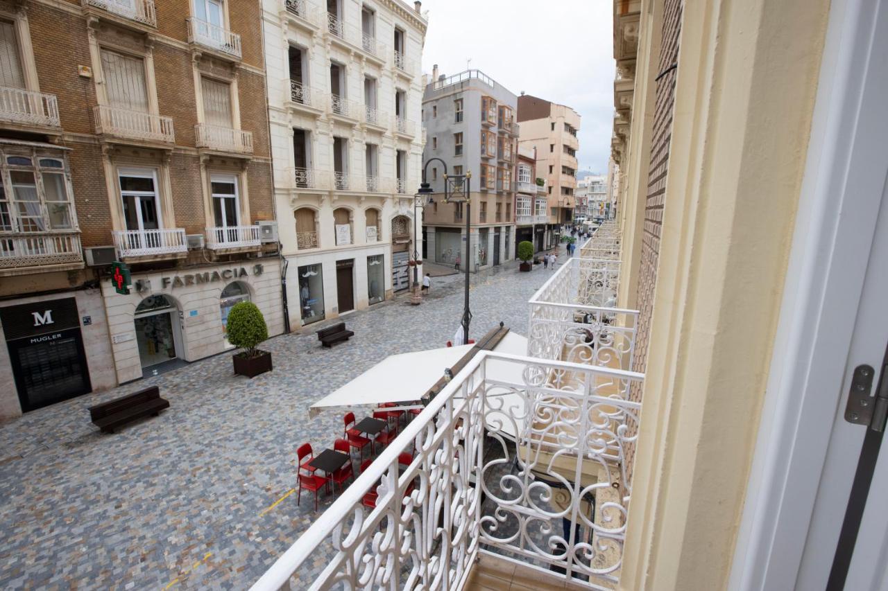 Casitas Del Marques Precioso Y Centrico Apartamento En Картахена Екстер'єр фото
